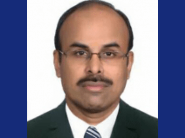 Dr. P. Vijayakumar